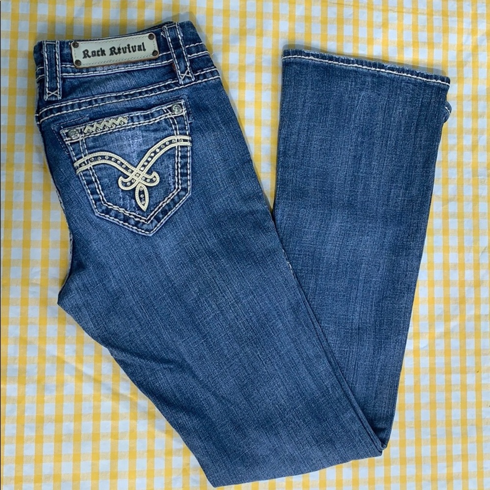 Rock Revival for Buckle, Size 26